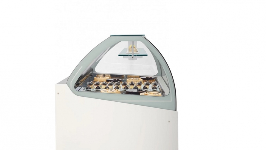 Ice-Cream Display Case Sam80-IFI