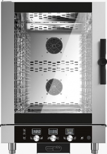 Gastronomy Ovens Series Idea Evolution