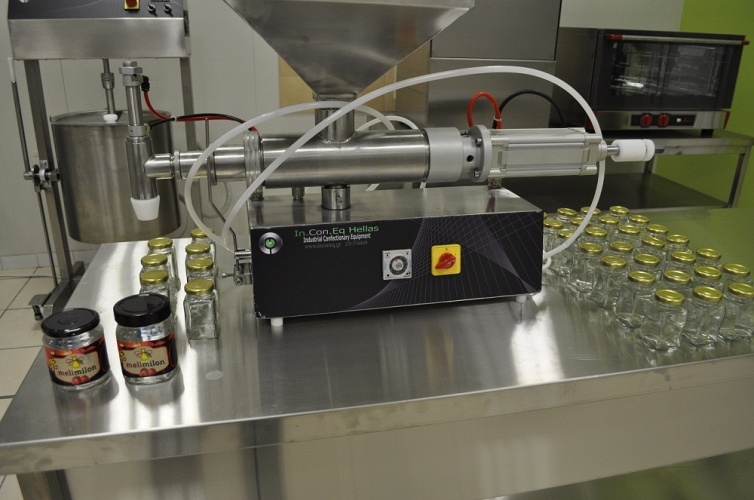 Marmalade Filling Machines Series Pro-Fill