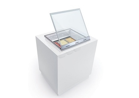 Ice-Cream Display Case Panorama Pans-IFI