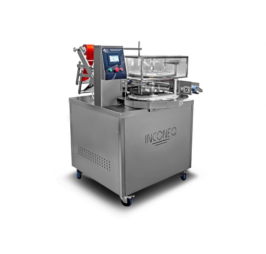 Chocolate Foil Wrapping Machine Model GR 45