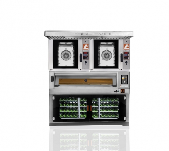Elecrical Deck Ovens Series Complex