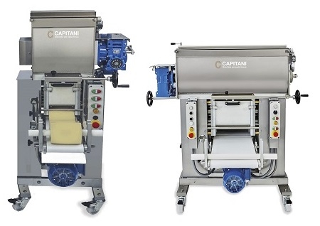 Machines for Pasta Sheet Series A
