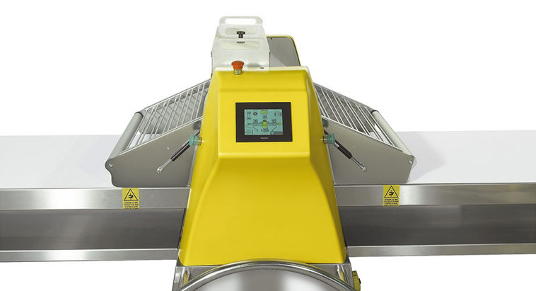 Máquinas automáticas de pastelería de suelo