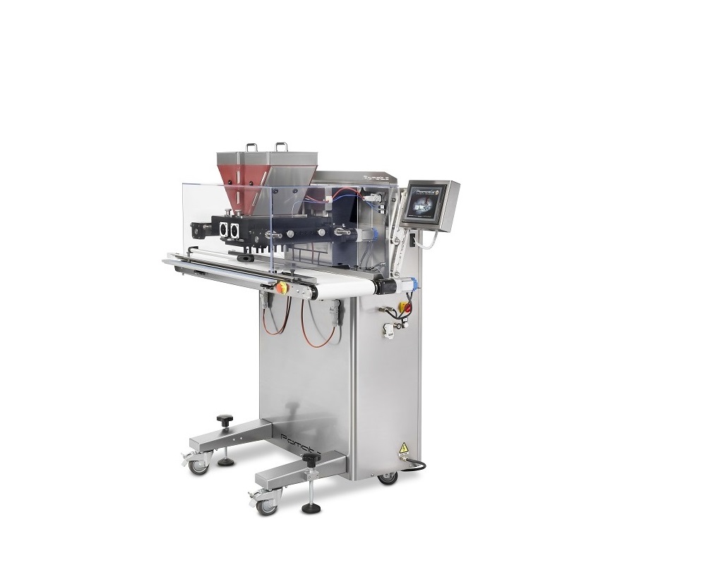 Makinë mbushëse për produkte çokollate