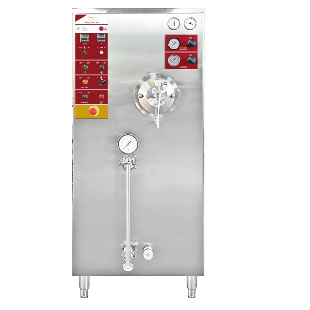 Máquina de flujo continuo Infinity VariO 300