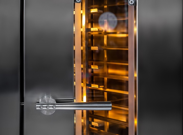 Horno rotatorio
