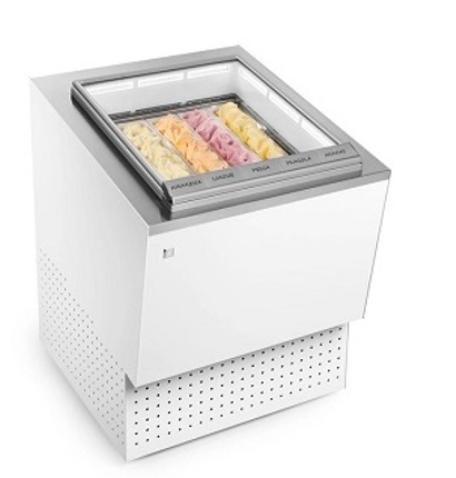 Ice-Cream Display Case