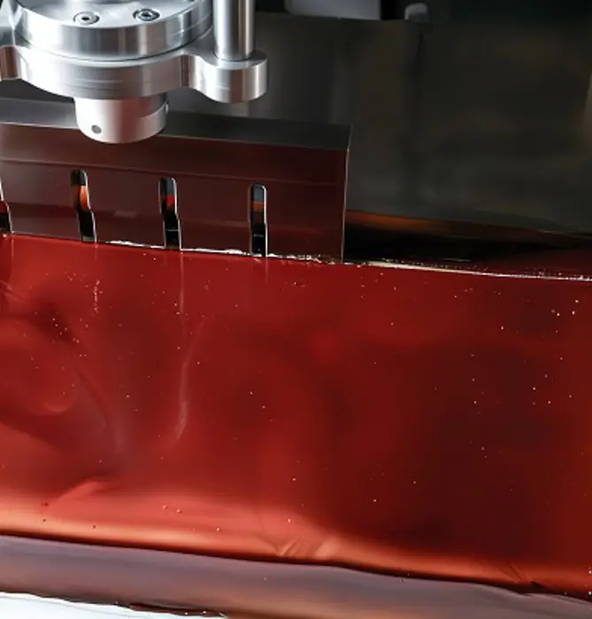 Automatic Cutting for cakes & Pastry products Machine 