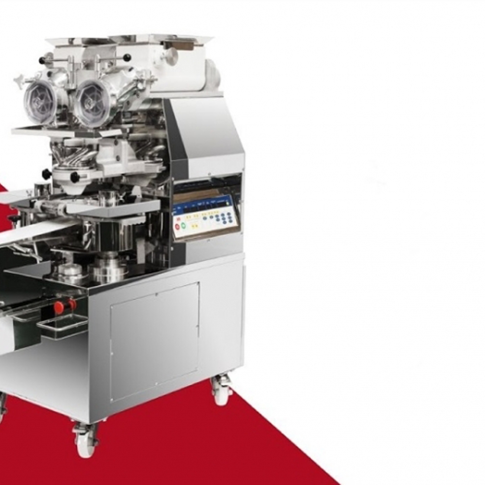 Two Colour Auto Encrusting Machine