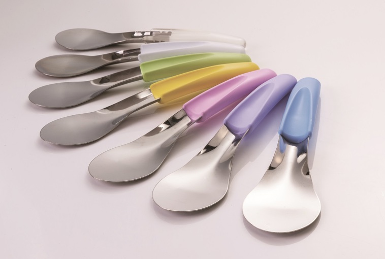Spatules de glace