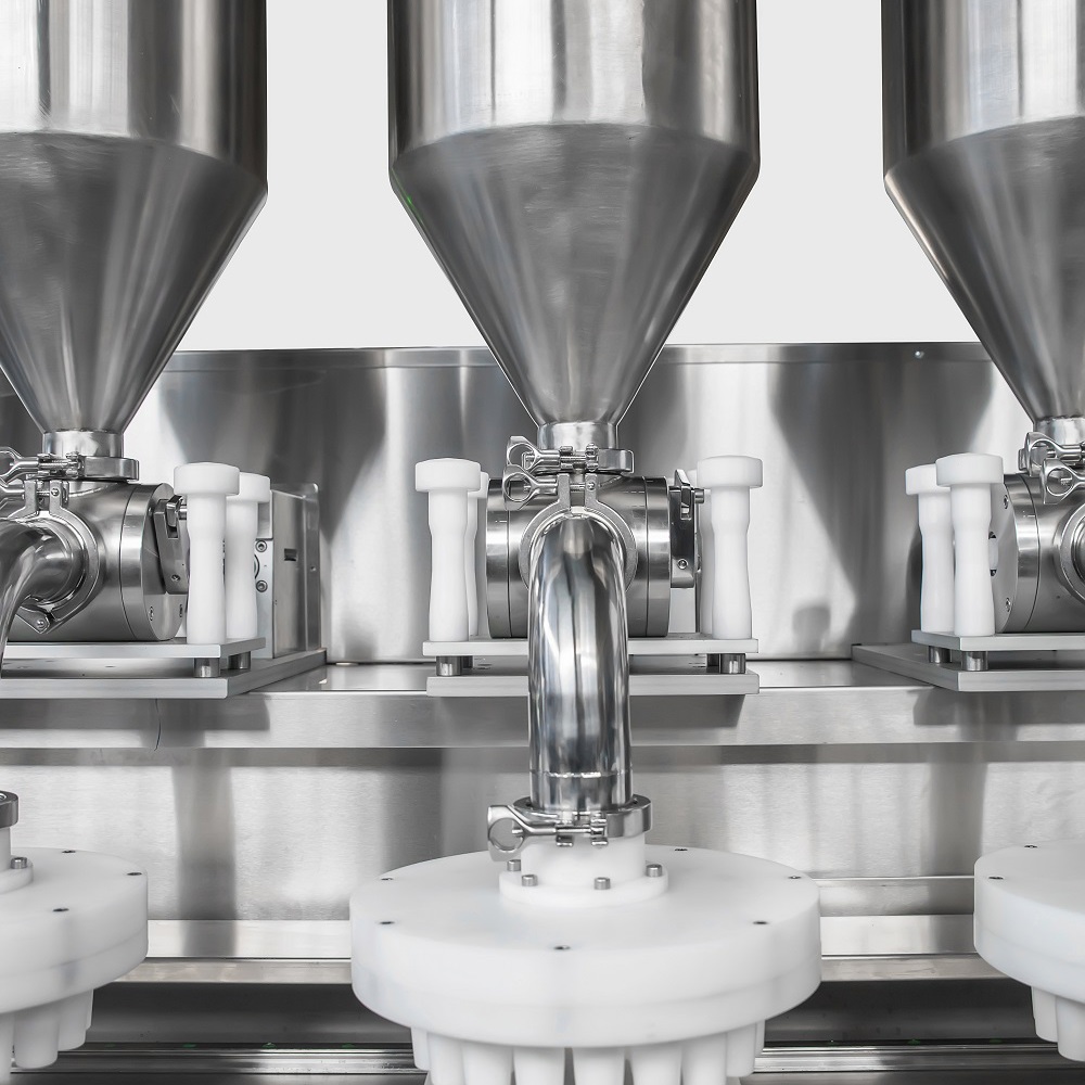 Automatische Maschine für Kuchen-, Paste- und Süßwarenprodukte