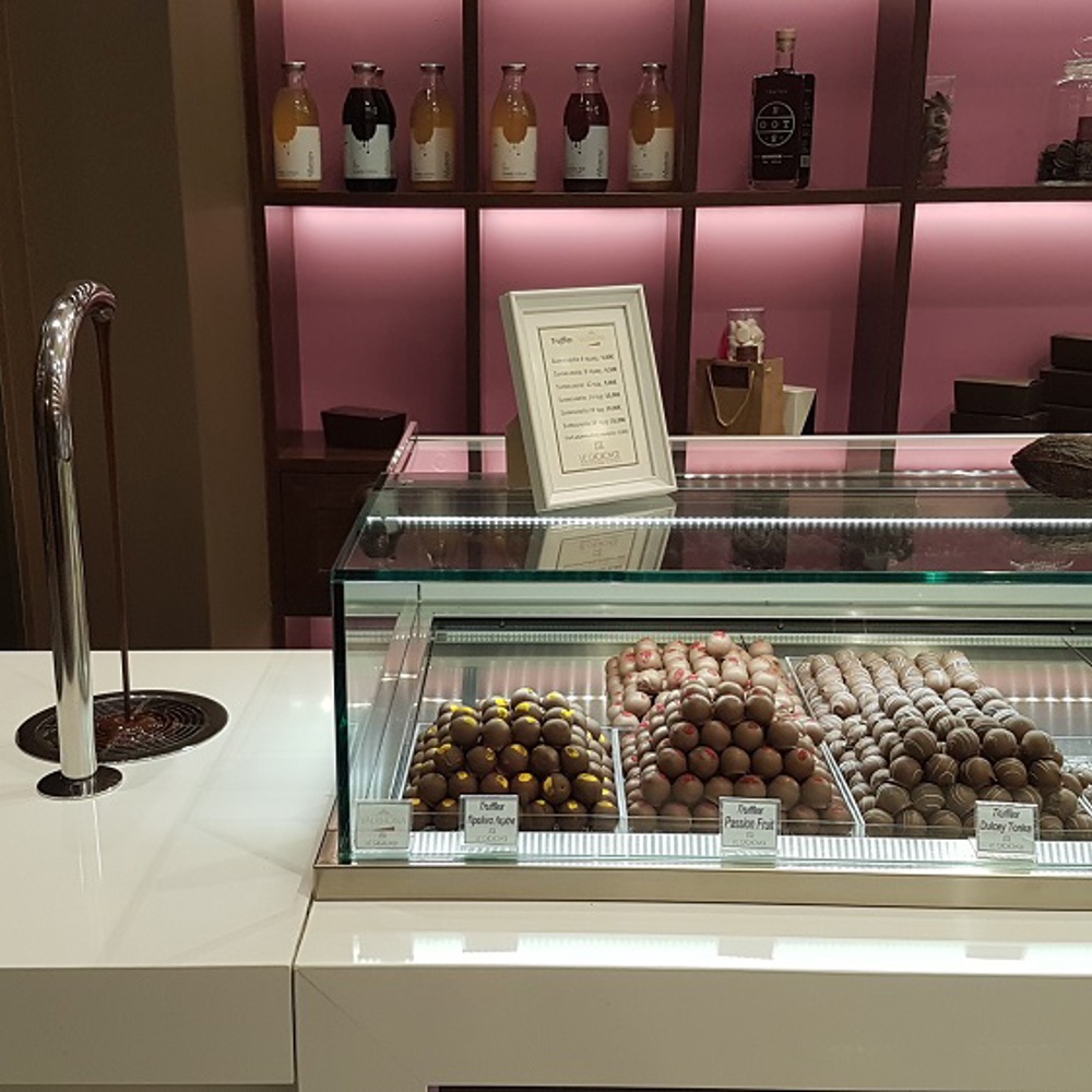CIOCCOLINA PRO 8