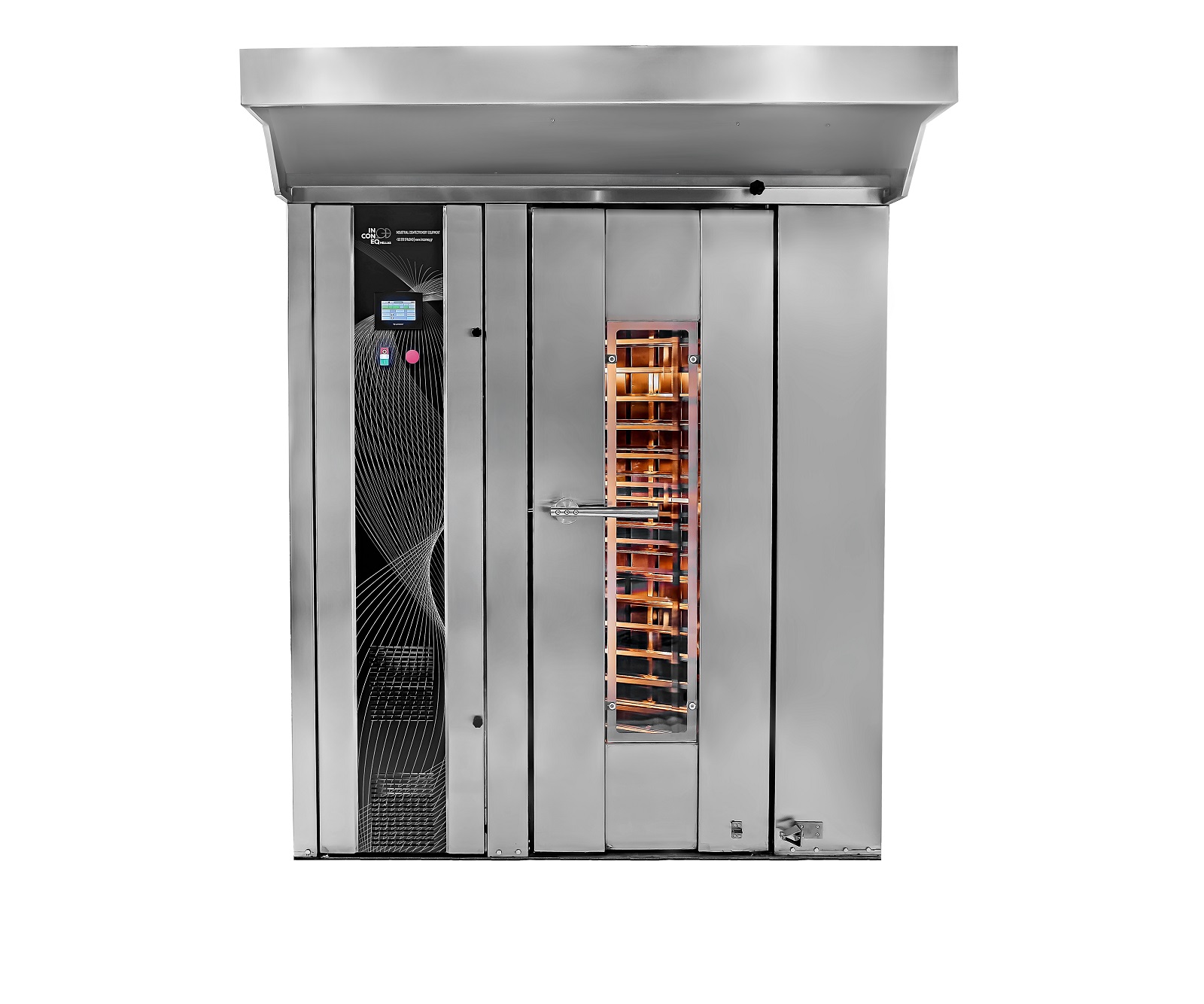 Rotary Oven