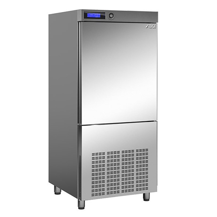 Blast Chillers-Shock Gastronomy Ngrirësit
