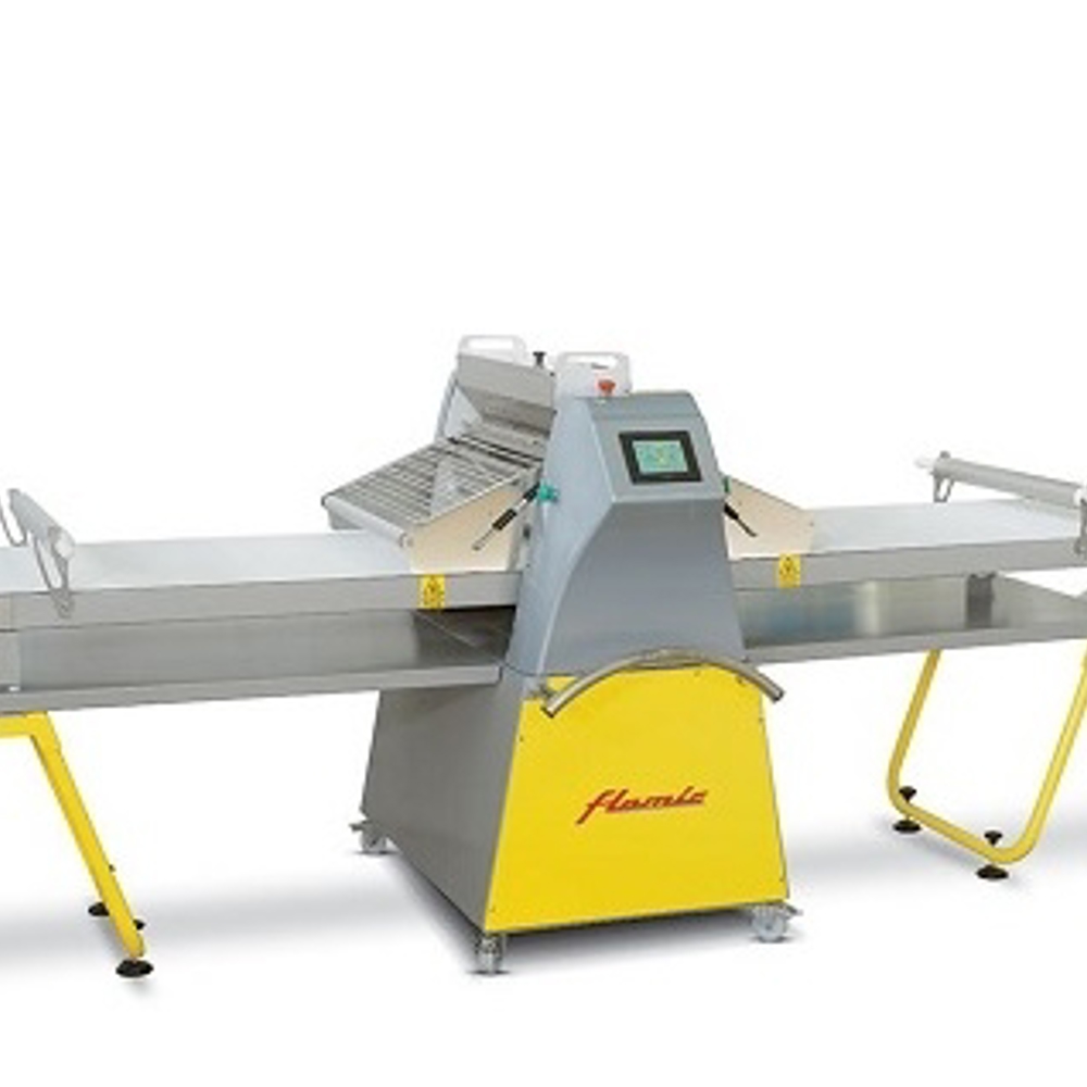 Automatic Dough Sheeters