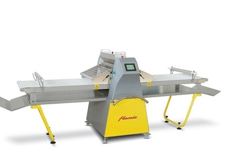 Máquinas automáticas de pastelería de suelo