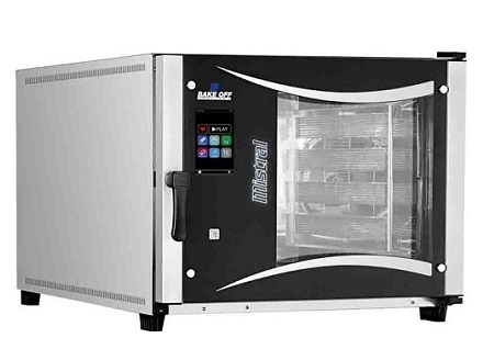 Horno eléctrico/de gas
