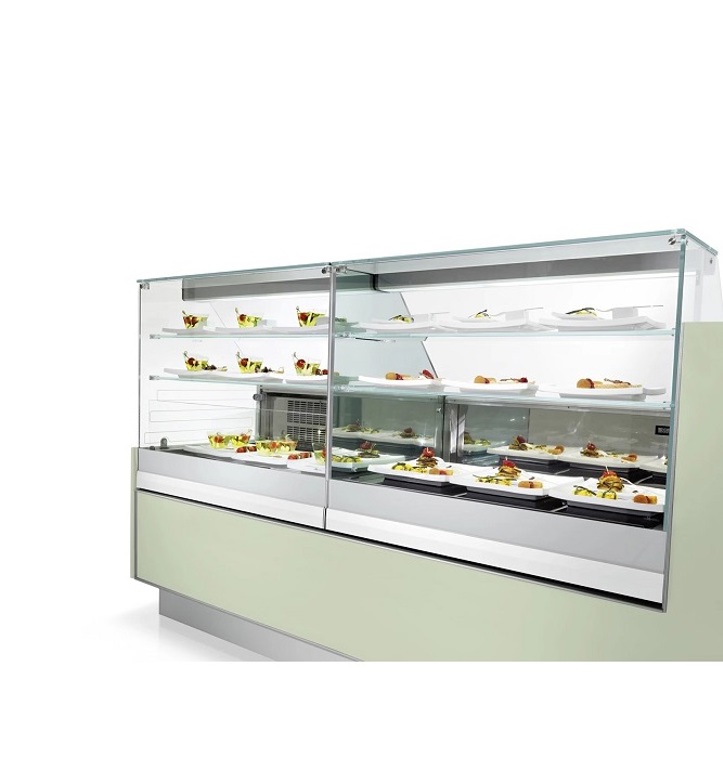 Vitrines de confiserie 
