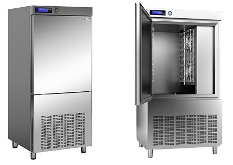 Blast Chillers-Shock Gastronomy Ngrirësit