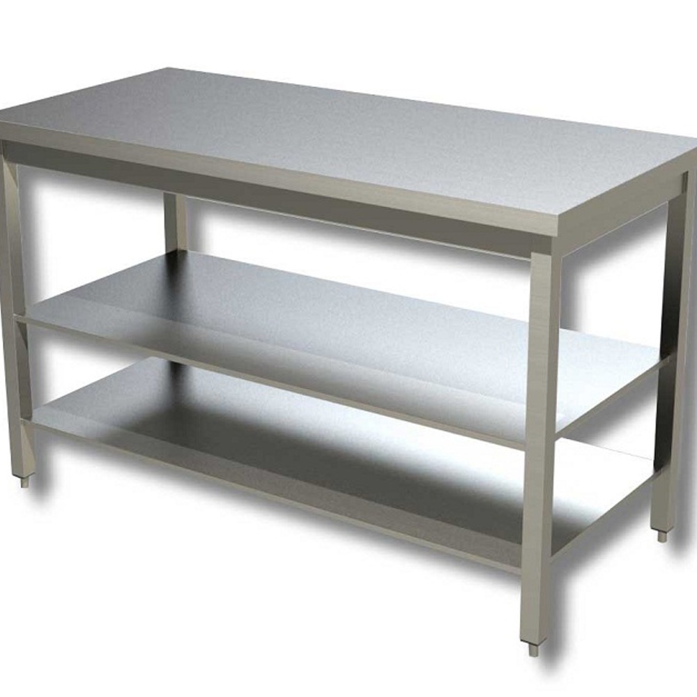Stainless Steel Worktables