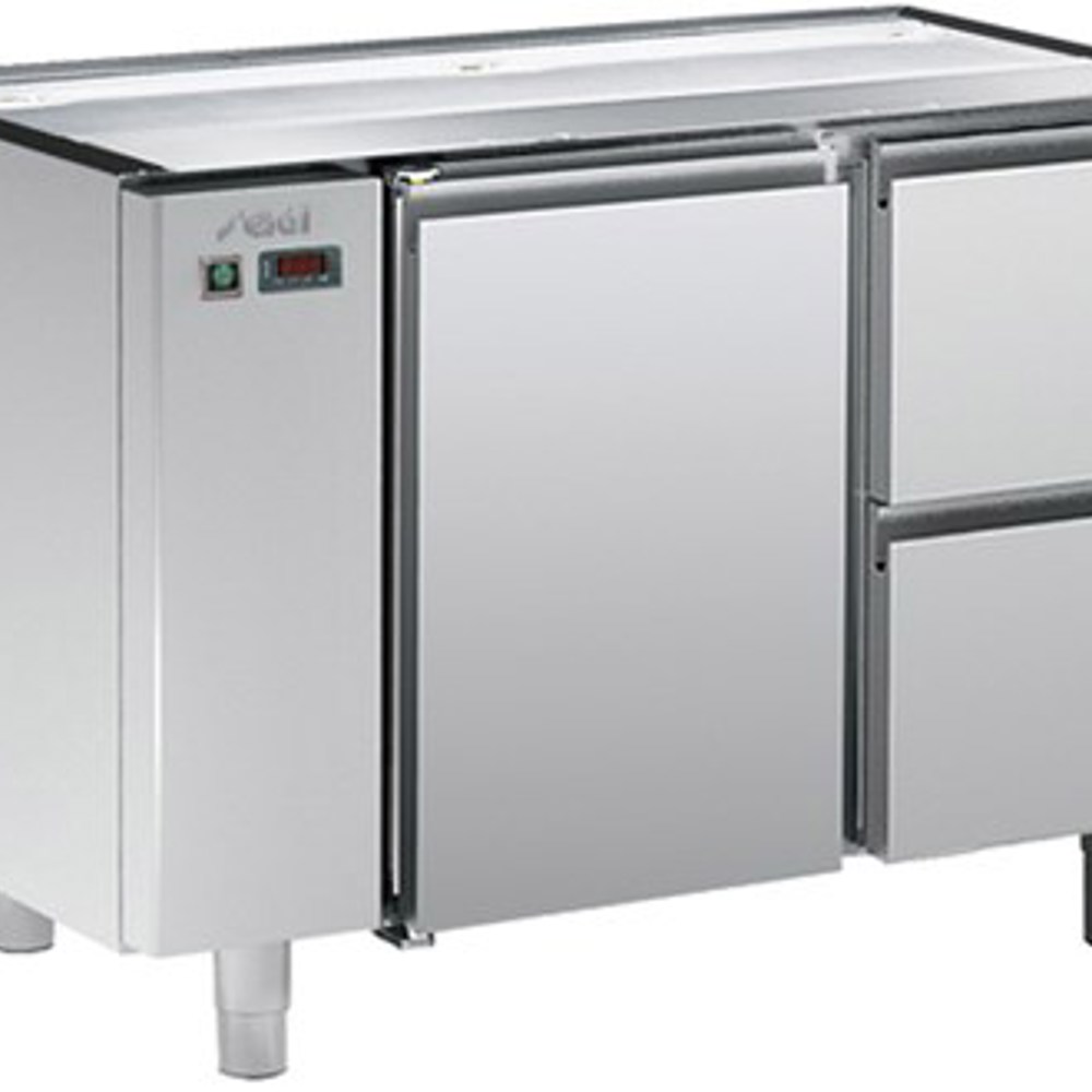 Kühlschrank-Arbeitsplatten für Außen-Gastronomiemotoren