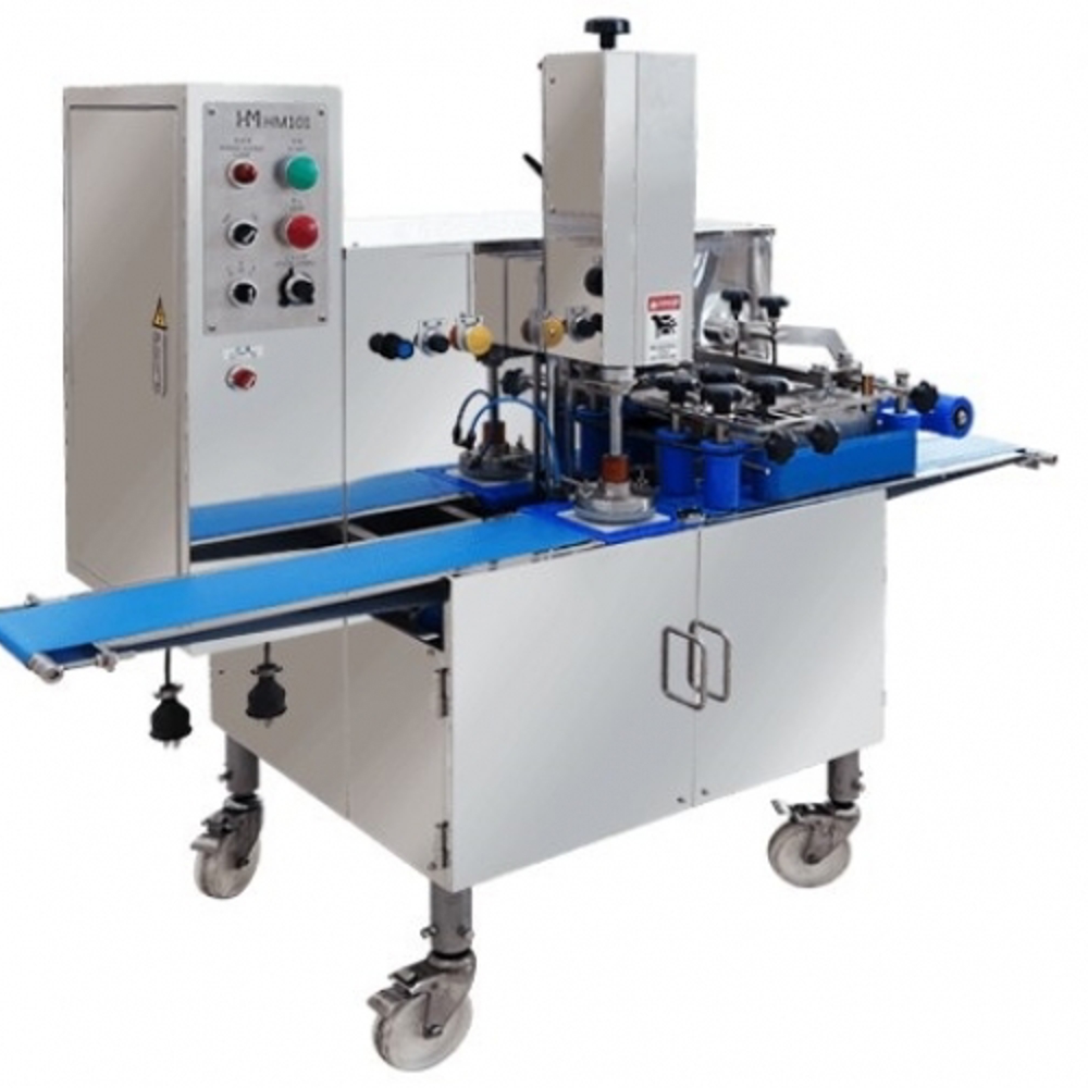 Makinë automatike e derdhur për produkte të mbushura 