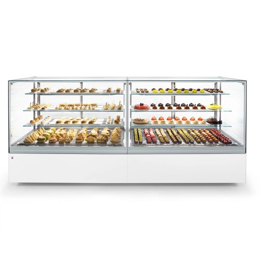 Pastry display 