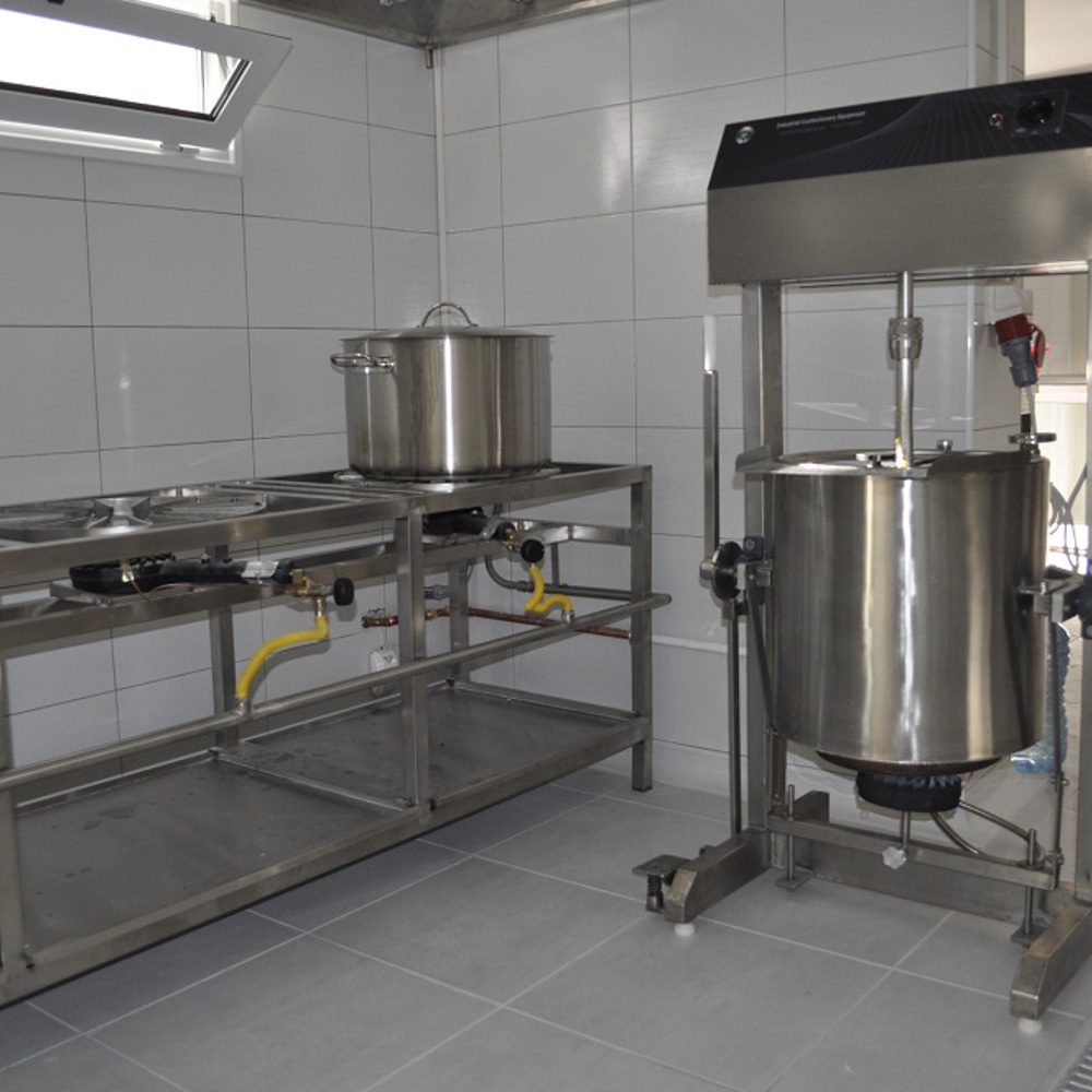 Zjarret prej çeliku inox