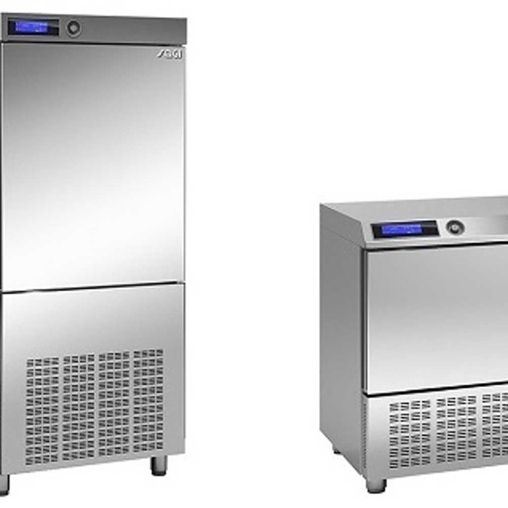 Gastronomija Blast Chillers