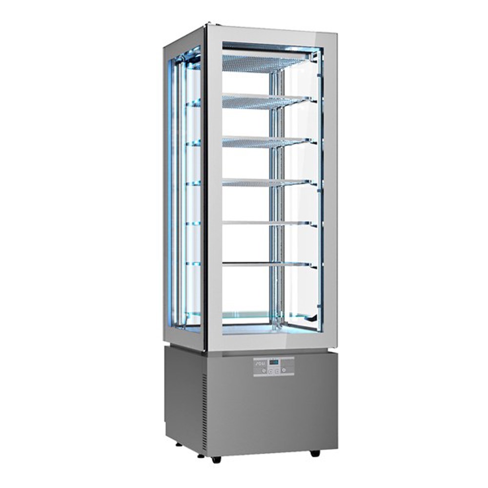 Upright Display Case