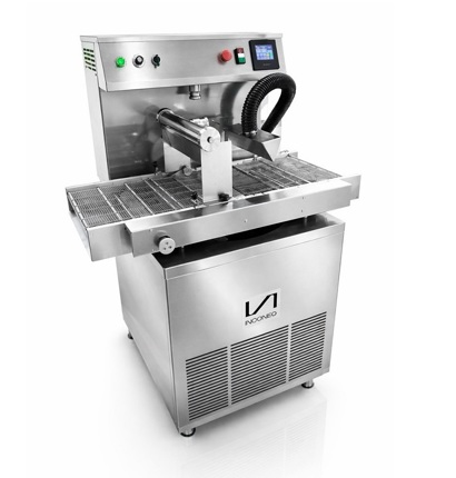 Continuous Tempering Machine