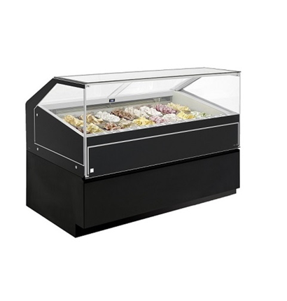 Ice-Cream Display Case