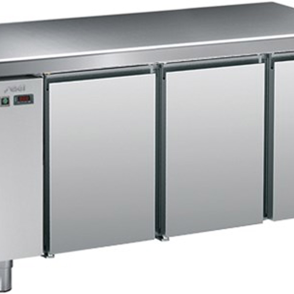 Kühlschrank-Arbeitsplatten für Außen-Gastronomiemotoren