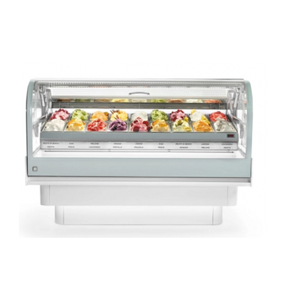 Ice-Cream Display Case
