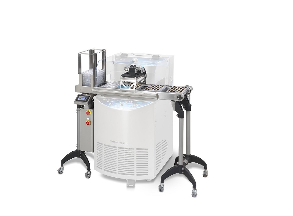 Machine de dosage automatique 