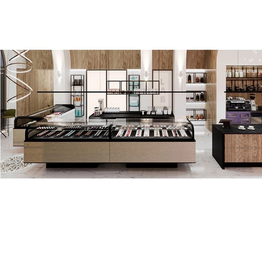 Vitrines de confiserie