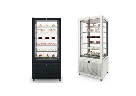 Upright Display Case