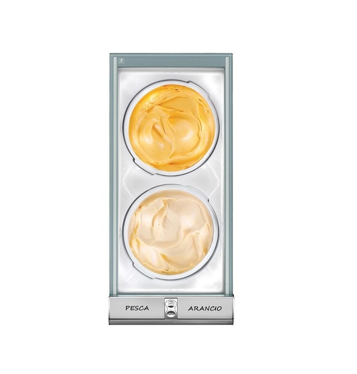 Vitrine de glaces