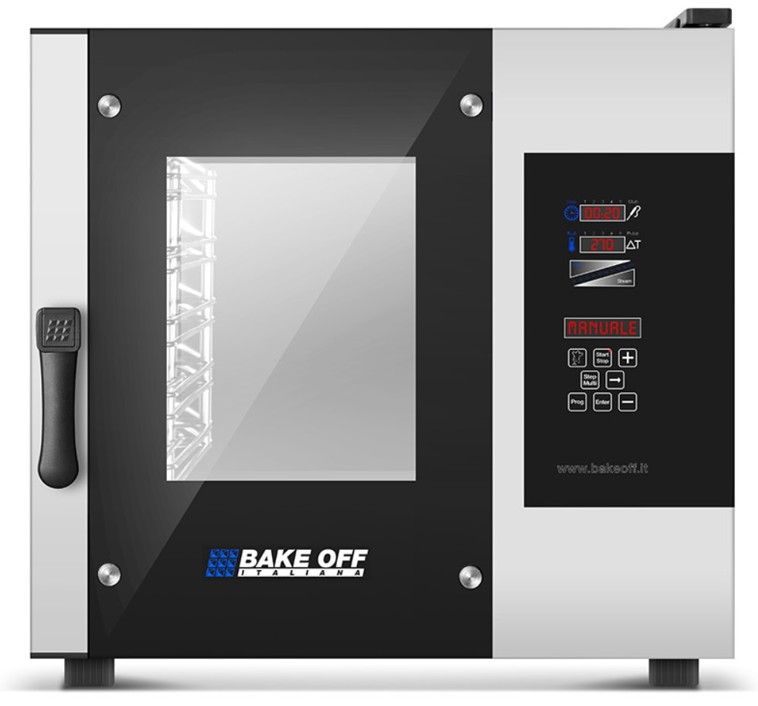 Horno eléctrico/de gas