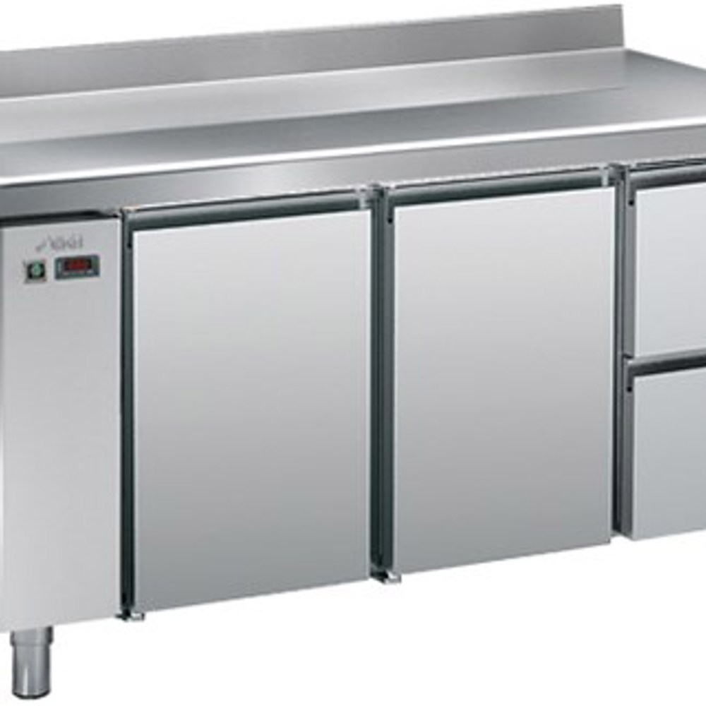 Kühlschrank-Arbeitsplatten für Außen-Gastronomiemotoren