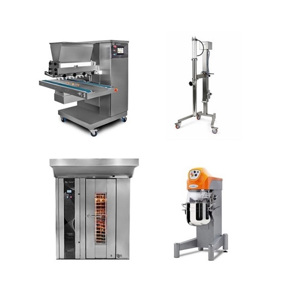 Cookie and Pastry Production Line