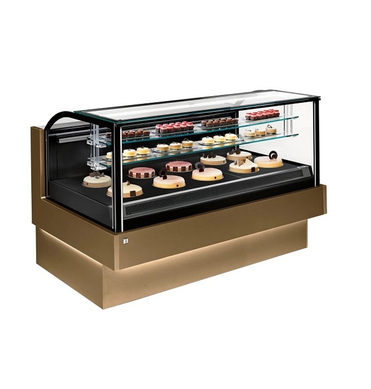 Vitrines de confiserie 