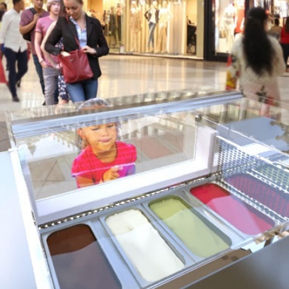 Carrito de helados 