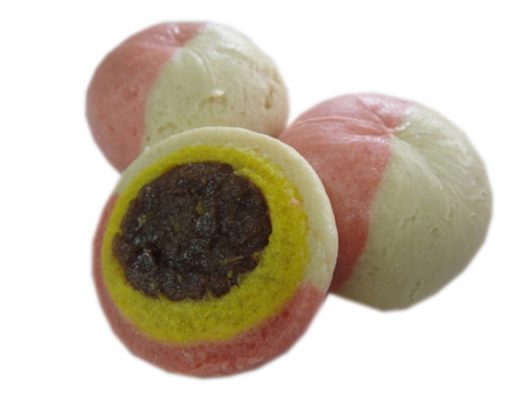 Máquina de Productos Rellenos de 4 Colores