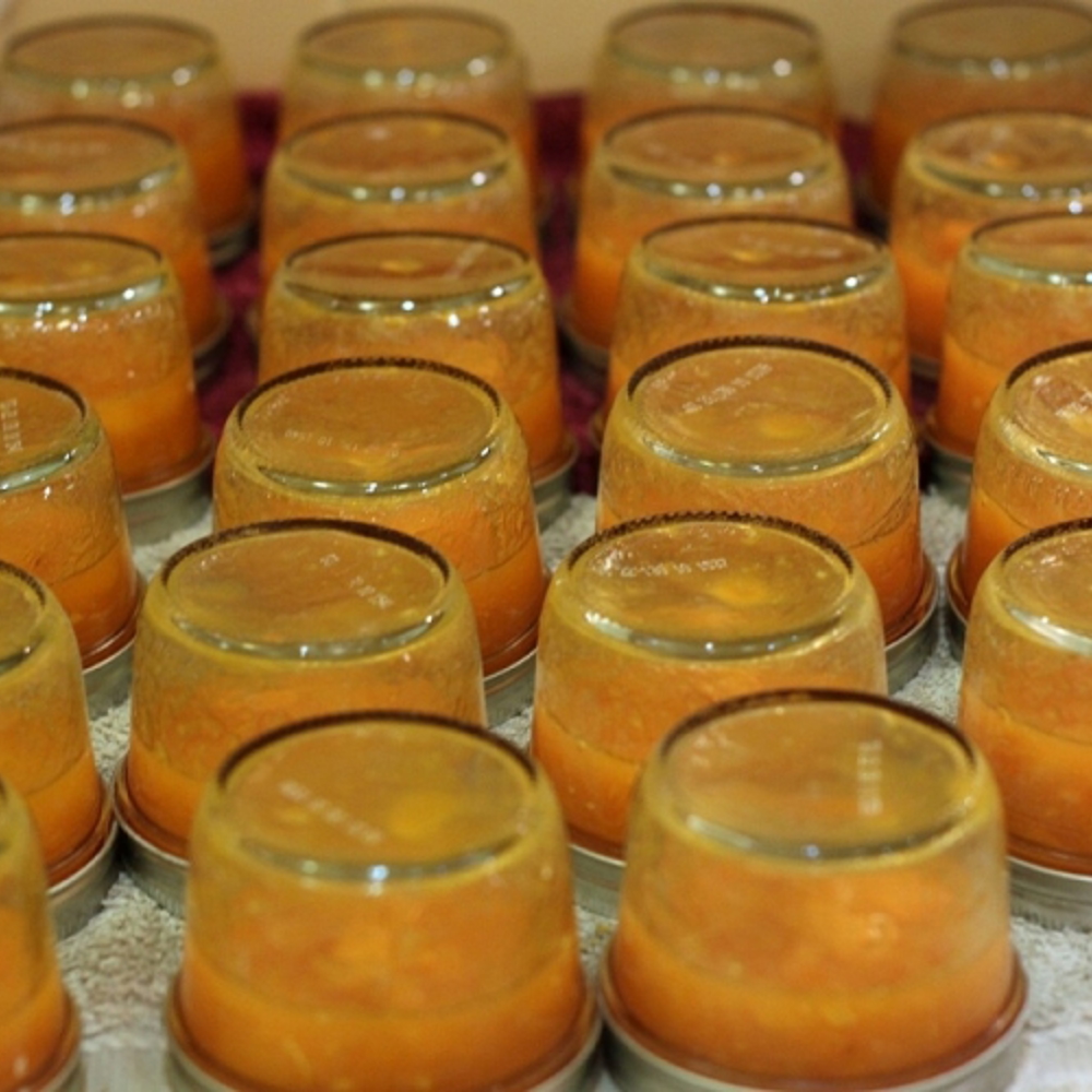Remplisseurs à pâtisserie pour confiture