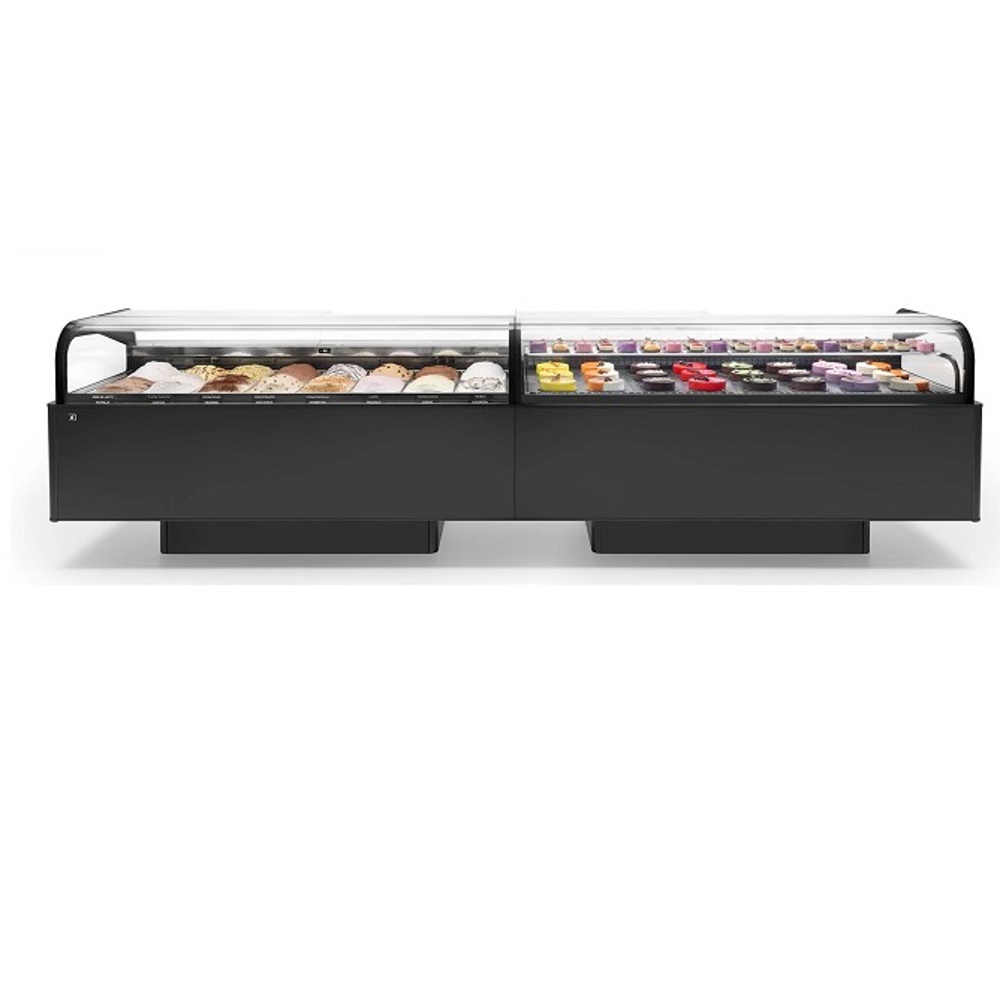 Vitrines de confiserie