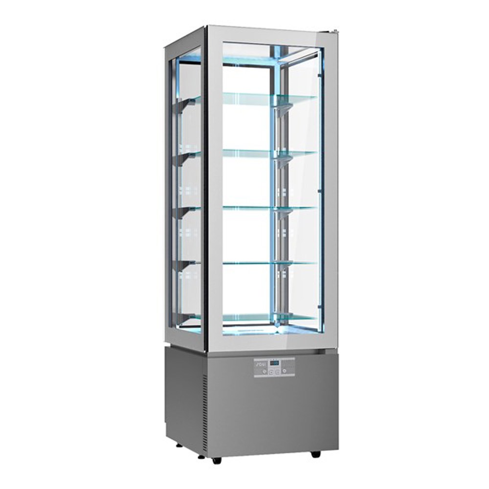 Upright Display Case
