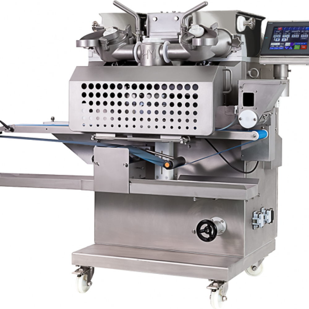 Máquina de Productos Rellenos de 4 Colores