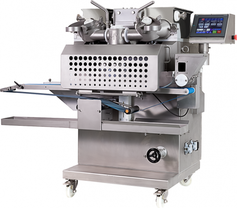Makina e produkteve të mbushura me 4 ngjyra